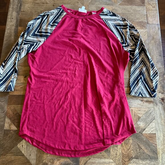 LLR Randy baseball t-shirt - Picture 1 of 5